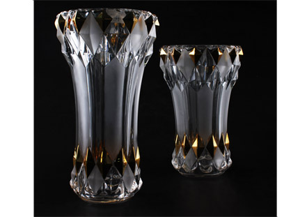 Gilding Vases