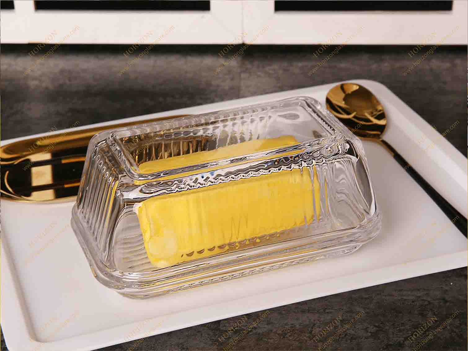 Butter dish  HY2020-0475