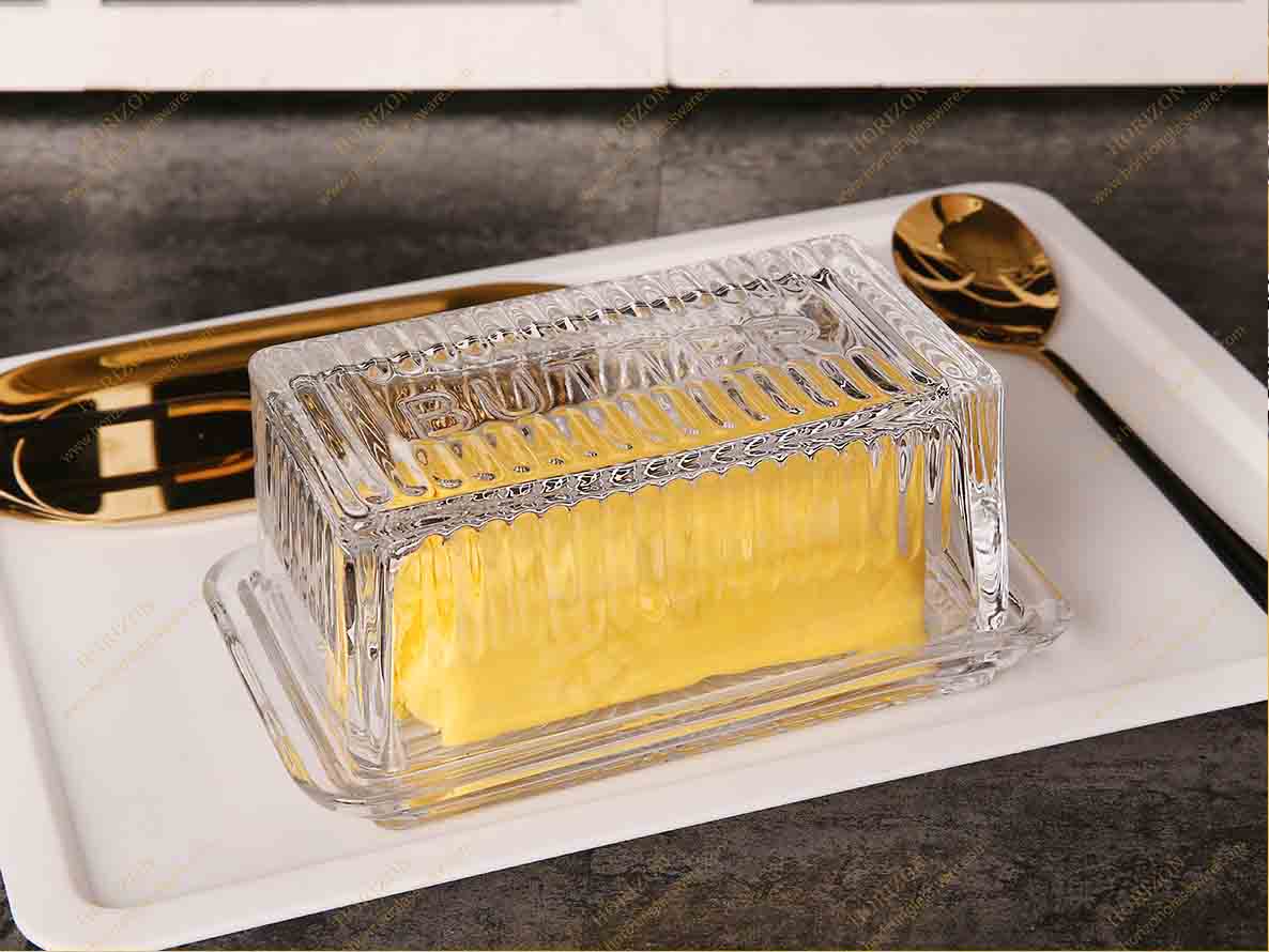 Butter dish  HY2020-0474