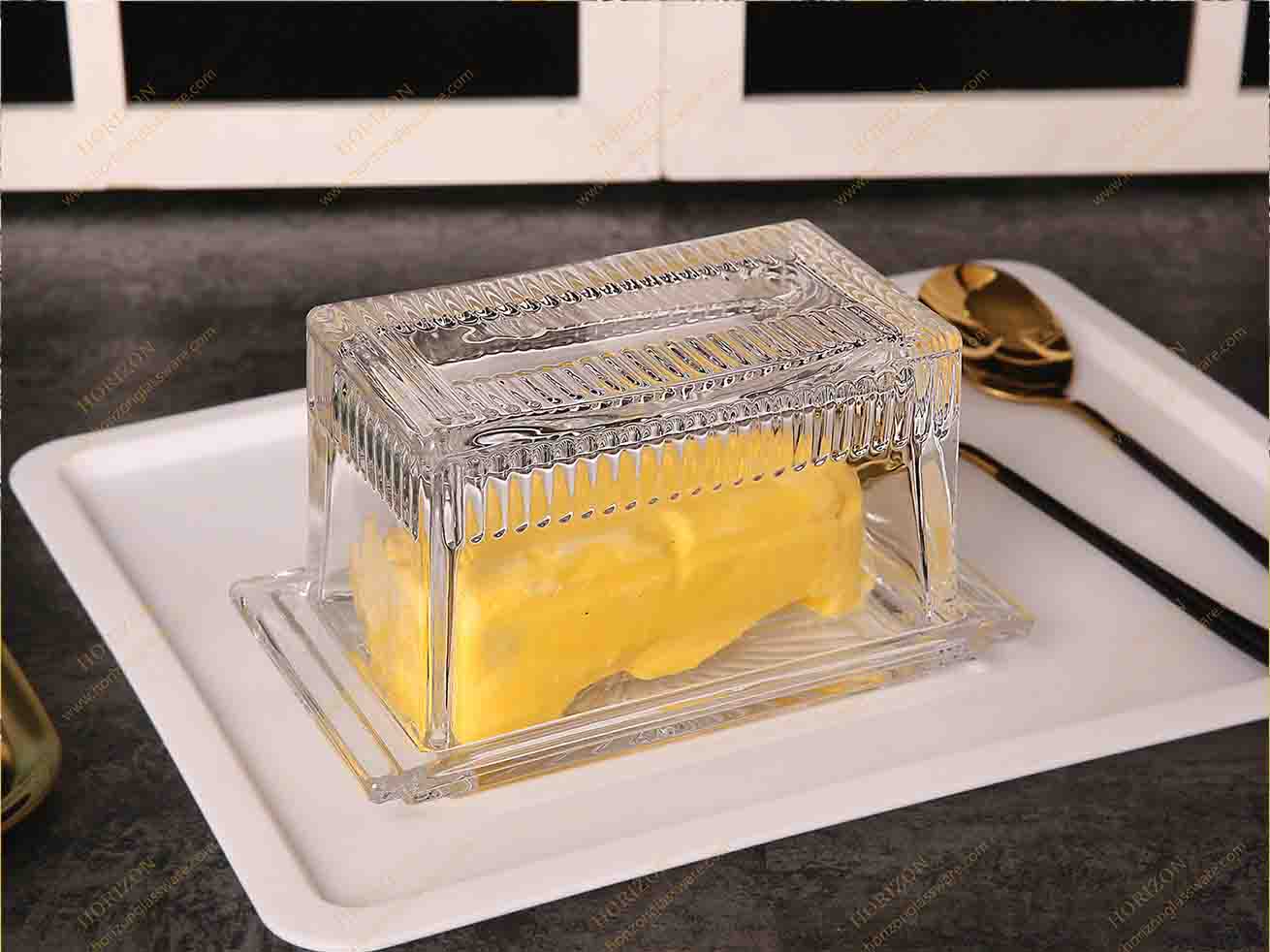 Butter dish  HY2020-0243